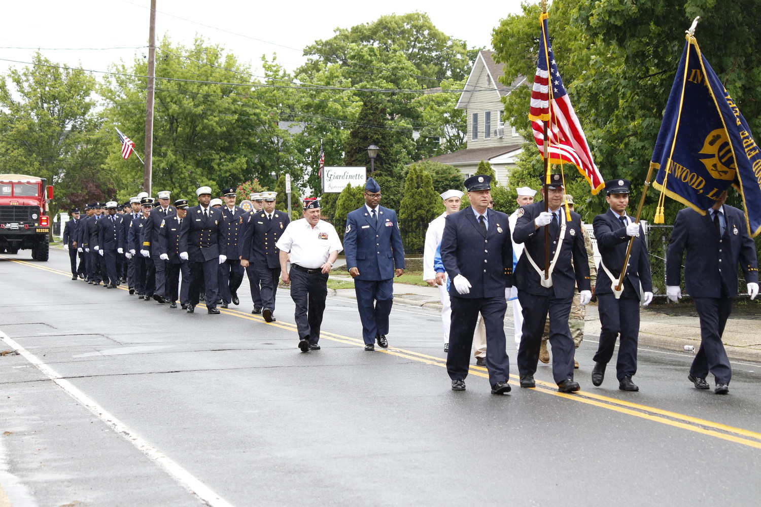 Inwood parade honors the fallen soldiers Herald Community Newspapers